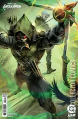 Cover for Absolute Green Arrow #1