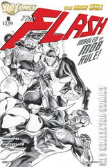 Variant Cover for Flash #3
