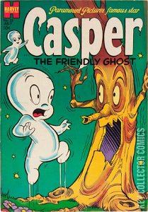 Casper the Friendly Ghost #22