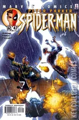 Cover for Peter Parker: Spider-Man #47