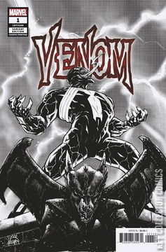 Variant Cover for Venom #1