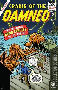 Evil Dead 2: Cradle of the Damned #2