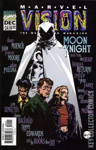 Marvel Vision #24
