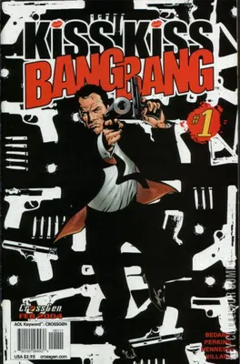 Kiss Kiss Bang Bang