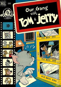 Our Gang With Tom & Jerry #59