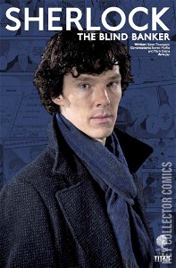 Sherlock: The Blind Banker #5 
