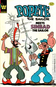 Popeye #166