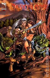 Grimm Fairy Tales Presents: Neverland