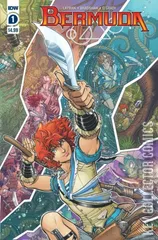 Cover for Bermuda #1