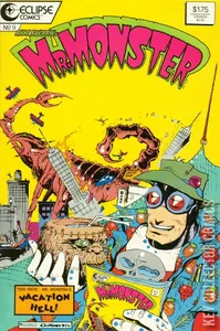 Doc Stearn: Mr. Monster #9