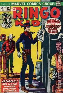 Ringo Kid #20