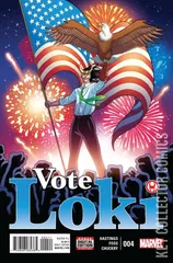 Cover for Vote Loki #4