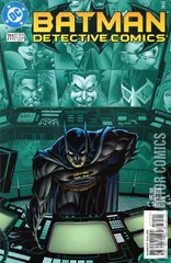 Cover for Detective Comics #711