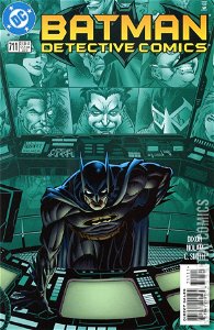 Detective Comics #711