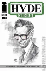 Variant Cover for Hyde Street #1
