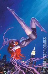 Variant Cover for Spider-Woman #4