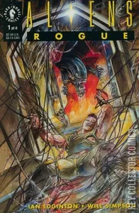 Aliens: Rogue #1