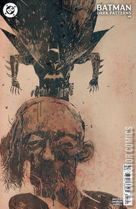 Batman: Dark Patterns #9