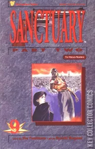 Sanctuary Part 2 #9