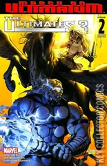 Variant Cover for Ultimates 3 #2