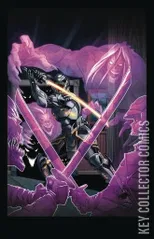 Variant Cover for Ninja Kaidan #1