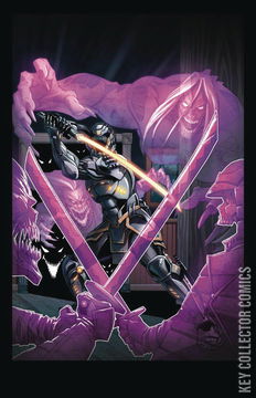 Variant Cover for Ninja Kaidan #1