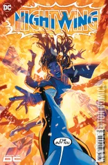 Variant Cover for Nightwing #105