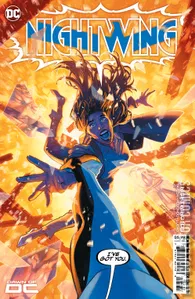 Nightwing #105