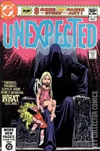 The Unexpected #204