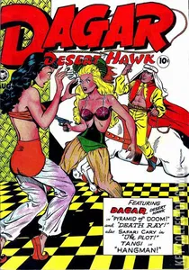 Dagar Desert Hawk #19