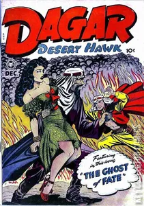 Dagar Desert Hawk #21
