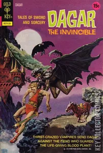 Tales of Sword and Sorcery: Dagar the Invincible #3