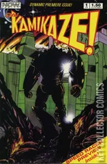 Cover for Dai Kamikaze! #1