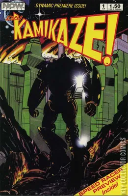 Dai Kamikaze!