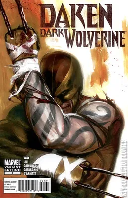 Daken: Dark Wolverine