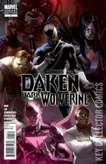 Variant Cover for Daken: Dark Wolverine #1