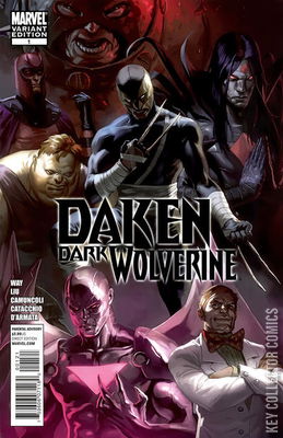 Daken: Dark Wolverine