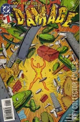 Cover for Damage #1