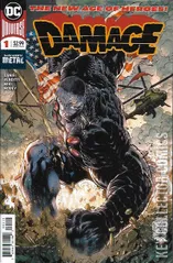 Cover for Damage #1
