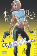 Variant Cover for Danger Girl Twenty Yeares #1