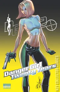 Danger Girl Twenty Yeares #1