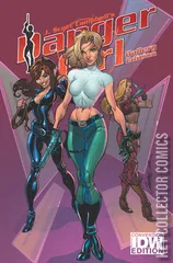 Variant Cover for Danger Girl Twenty Yeares #1