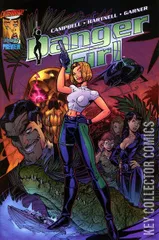 Cover for Danger Girl