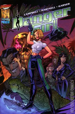 Danger Girl