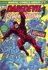 Daredevil #100
