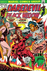 Daredevil #105