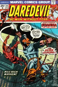 Daredevil #111