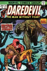 Cover for Daredevil #114