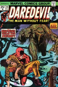 Daredevil #114