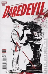 Cover for Daredevil #11